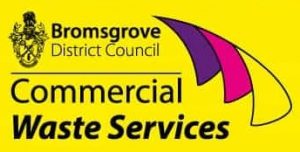 Sponsored by Bromgrove District Council Commercial Waste Services